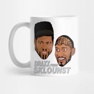 Key & Peele Draxx Them Sklounst Mug